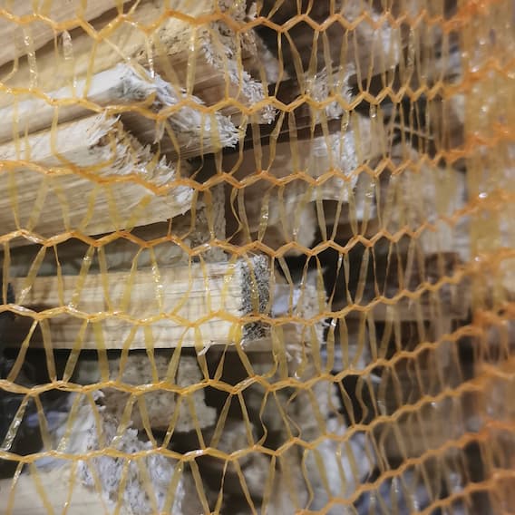 Zdjęcie ogrodzenia panelowego