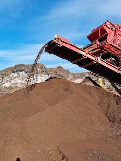 Przykładowe kruszywa