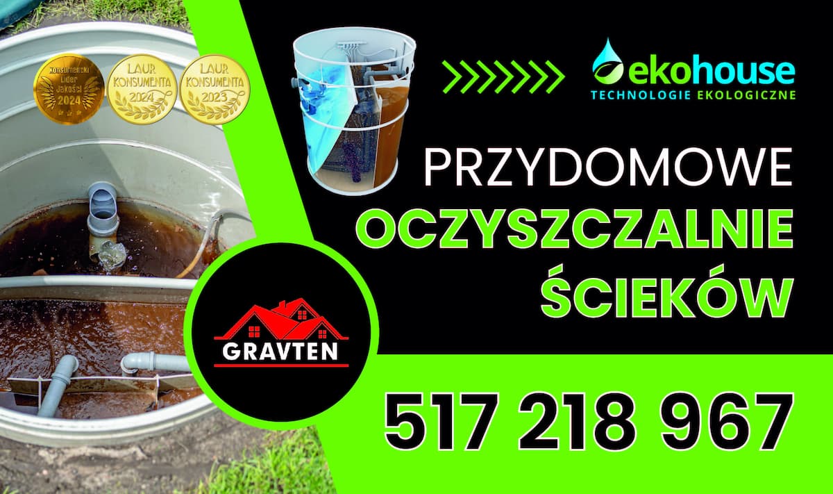 Certyfikat Partnerstwa Gravten Ekohouse